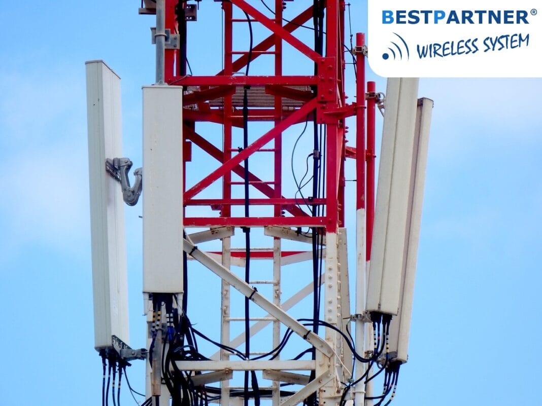 Bestpartner - anteny mikrofalowe - Anteny 5G