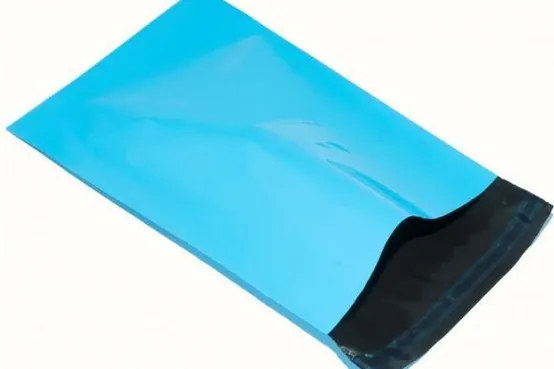 Trendy w opakowaniach dla e-commerce na rok 2024 foliopaki z nadrukiem